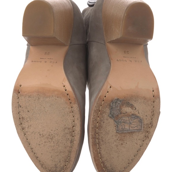 Rag and Bone bootie size 8! - Picture 4 of 6